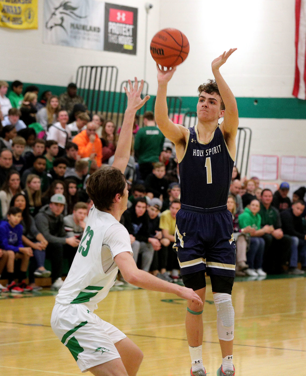 Mainland vs Holy Spirit